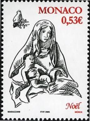 Mary with Child