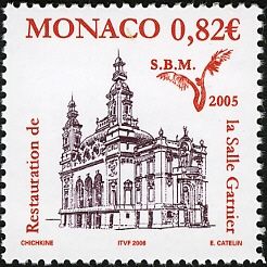 Casino of Monte Carlo