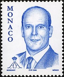 Prince Albert II (*1958)