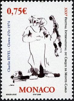 Charlie Rivel (1896-1983)