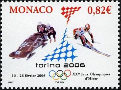 Two Man Bobsled and Alpine Skiing