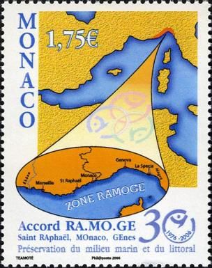 30 Years Coastal Conservation Agreement RAMOGE
