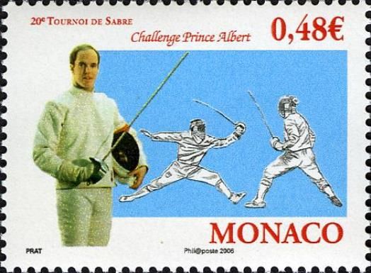 Fencing Tournament "Challenge Prince Albert"