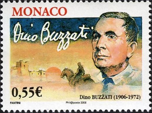 Dino Buzzati, Birth Centenary