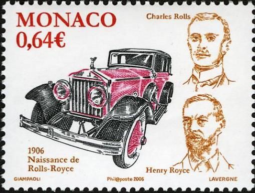 Centenary of Rolls-Royce