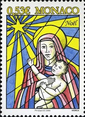 Holy Mary with Child
