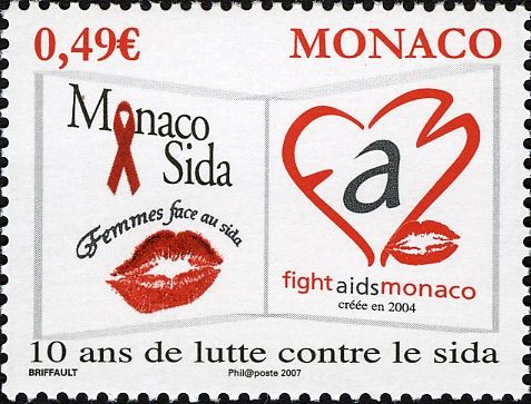 10 Years Fighting Against AIDS