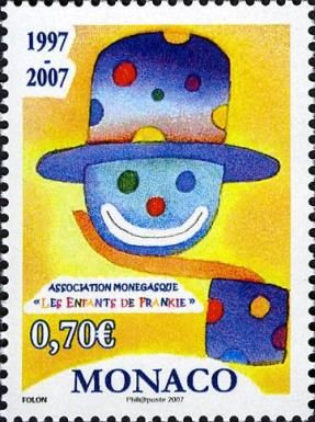 10 Years Aid Organization "Les Enfants de Frankie"