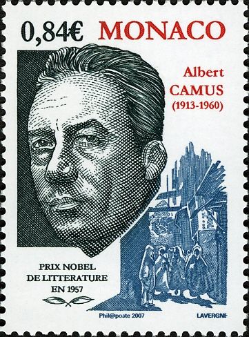50th Anniversary of the Nobel Prize to Albert Camus