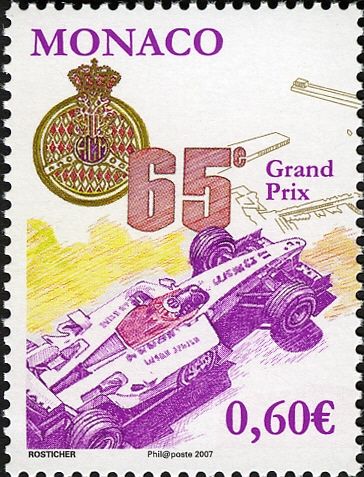 Formula 1 Race Car