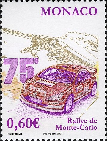 Rally Sportscar