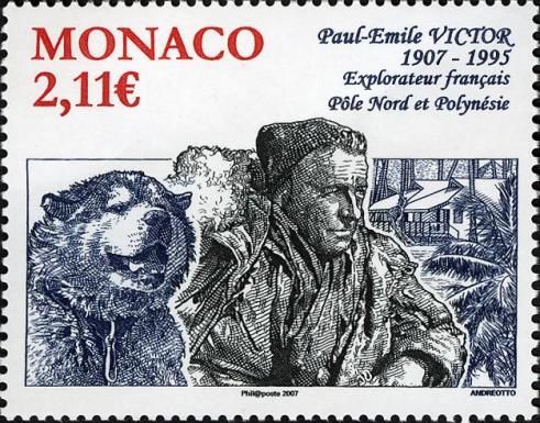 Paul Émile Victor, Birth Centenary
