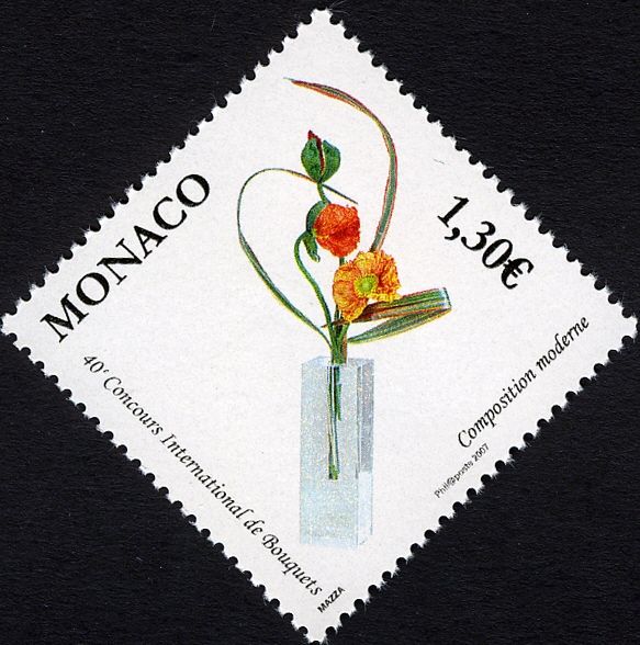 Modern Flower Composition