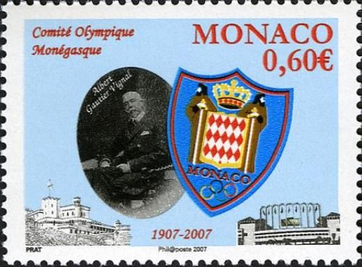 Olympic Committee of Monaco, Centenary