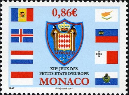 12th Games of the Small European States