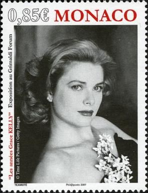 Exhibition "The Years of Grace Kelly" at the Grimaldi Forum