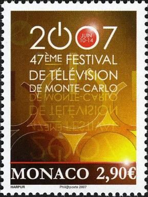 47th International Television Festival of Monte Carlo