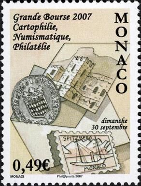 Postcards, Coin and Stamp Exhibition