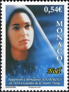 Virgin of Lourdes