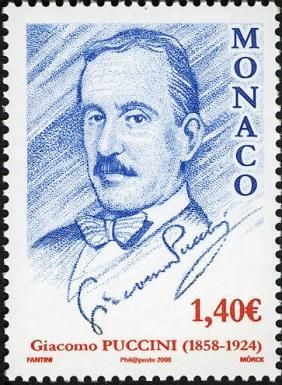 Giacomo Puccini, 150th Birth Anniversary