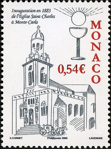 125th Anniversary of the Dedication of St. Borromaeus Church