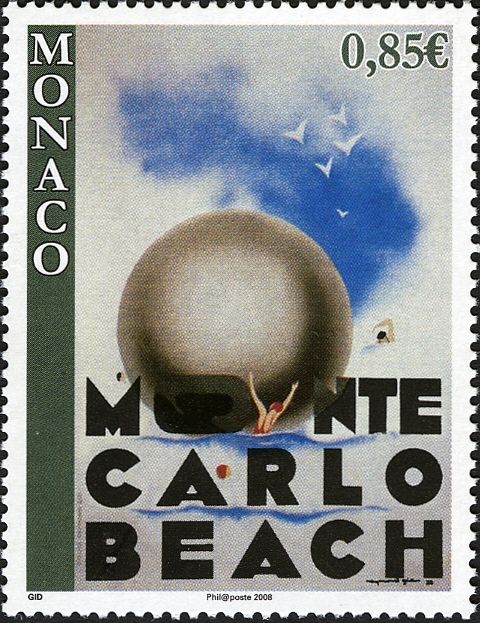 Monte-Carlo Beach Hotel