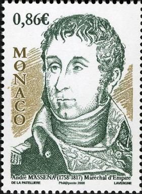 André Masséna, 250th Birth Anniversary