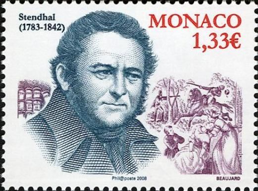 Stendhal, 225th Birth Anniversary