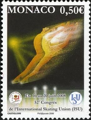 52nd Congress of the International Skating Union (ISU)