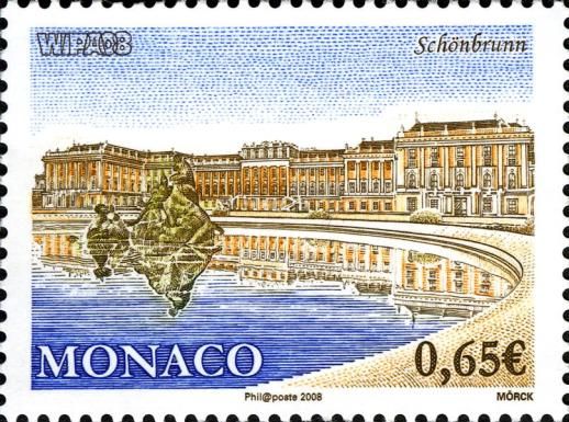 International Stamp Exhibition WIPA 2008, Vienna