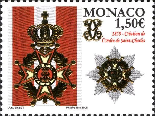 150 years Order of Saint-Charles