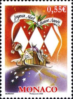 Sleigh of Santa Claus