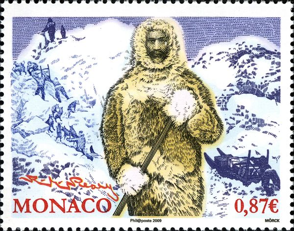 Expedition Member