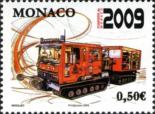 Track Vehicle (2009)