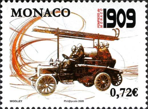 Turntable Ladder (1909)
