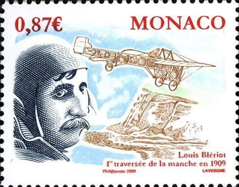 Centenary of the Channel Crossing by Louis Blériot