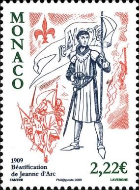 Jeanne d'Arc, Centenary of Beatification