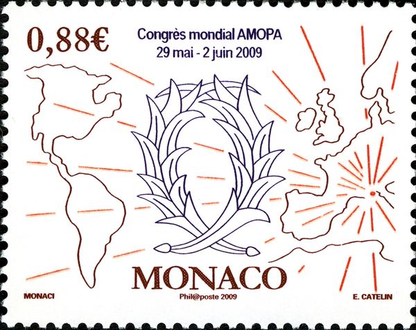International Conference of the AMOPA