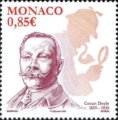 Arthur Conan Doyle, 150th Birth Anniversary