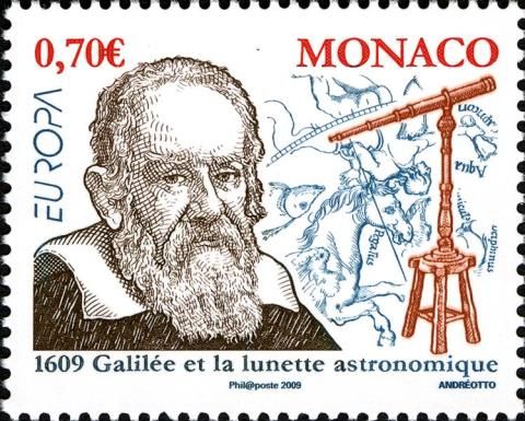 Galileo Galilei (1564-1642), Italian Mathematician