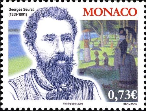 Georges Seurat, 150th Birth Anniversary