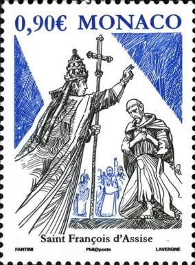 800 Years Franciscan Order