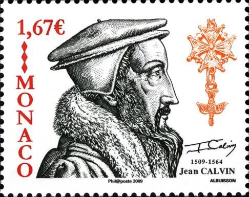 Jean Calvin, 150th Birth Anniversary