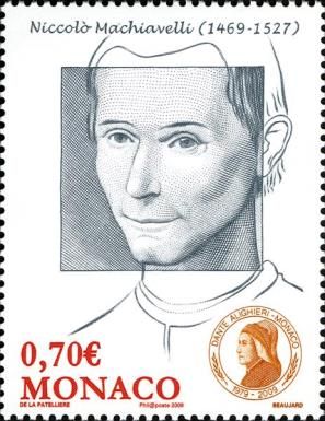 Niccolò Machiavelli (1469-1527), Italian Philosopher