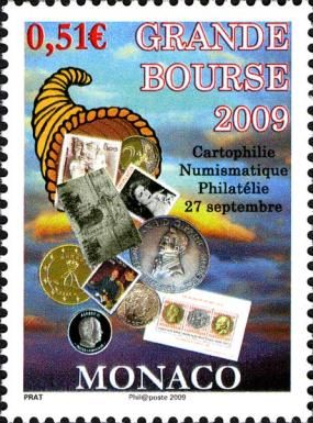 Stamp and Coin Fair "Grande Bourse"