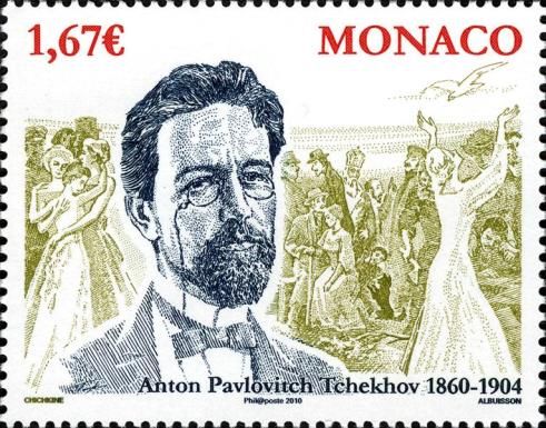 Anton Pavlovich Chekhov, 150th Birth Anniversary