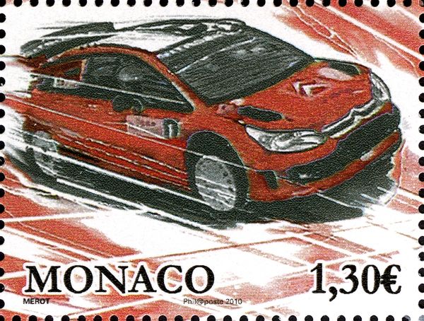Rally Car