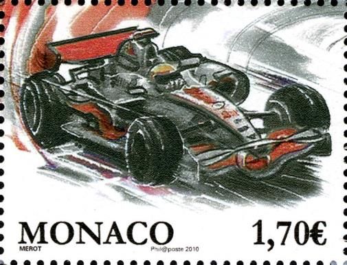 Formula-1 Car