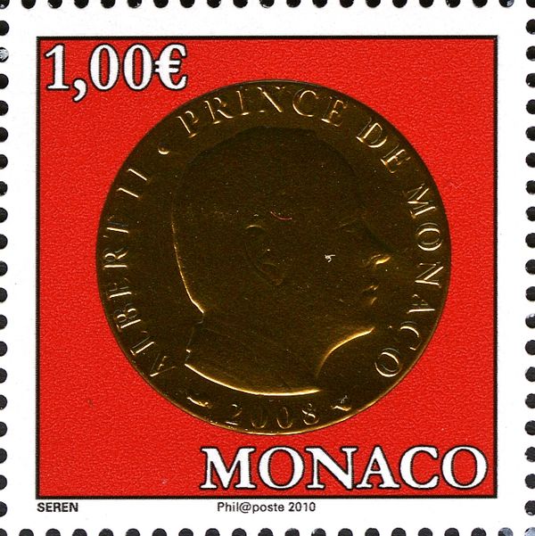 Prince Albert II (*1958)