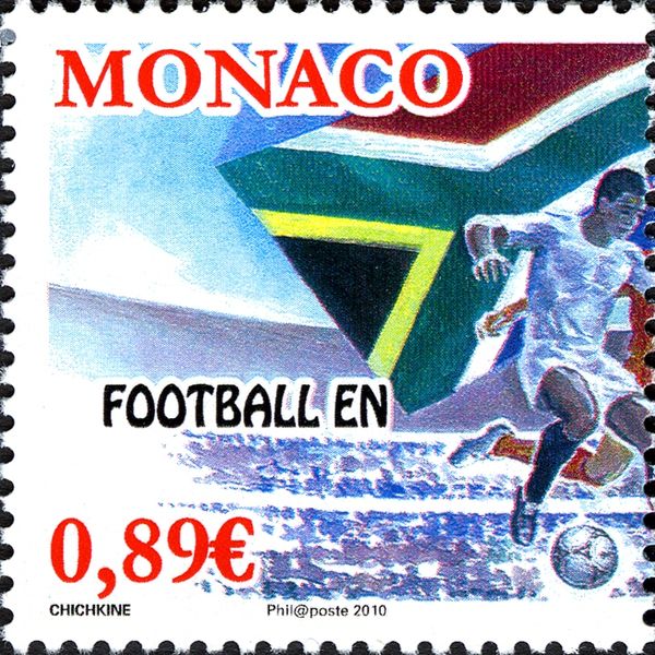 Match Scene, Flag, Stadium